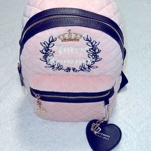 Juicy Couture Royal Moment Backpack